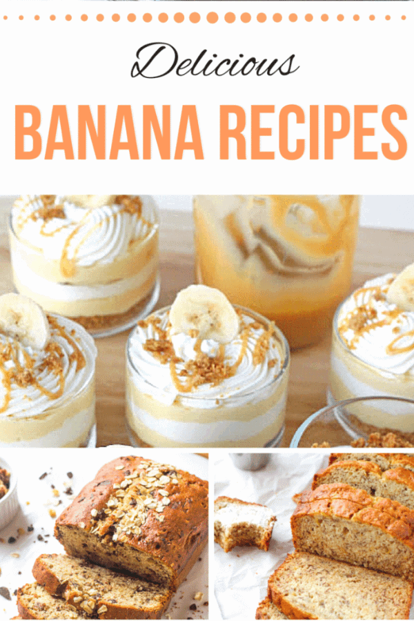 Easy Banana Recipes