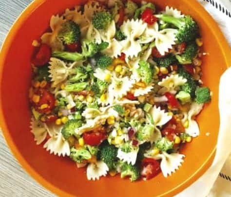 Summer Salad Recipe Ideas