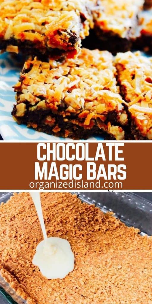 Chocolate Magic Bars