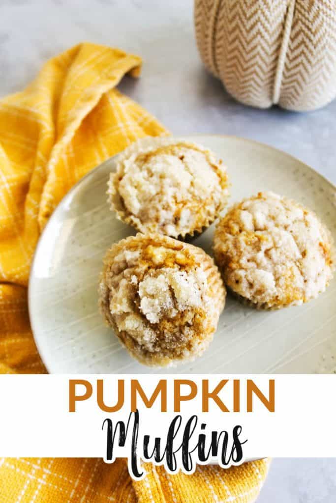 asy Pumpkin Muffins Recipe