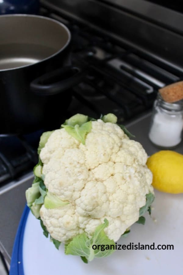 cheese cauliflower