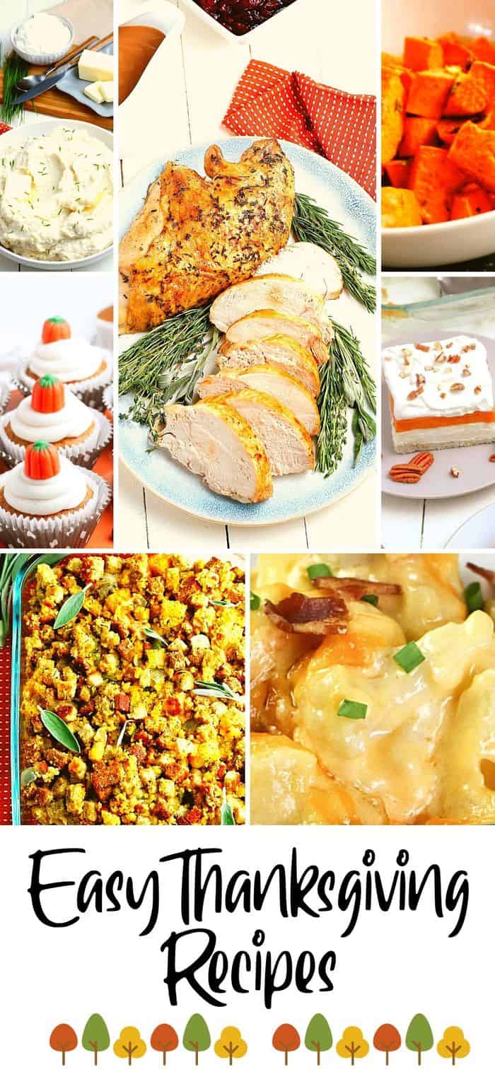 Thanksgiving Side Dish Ideas - Organized Island