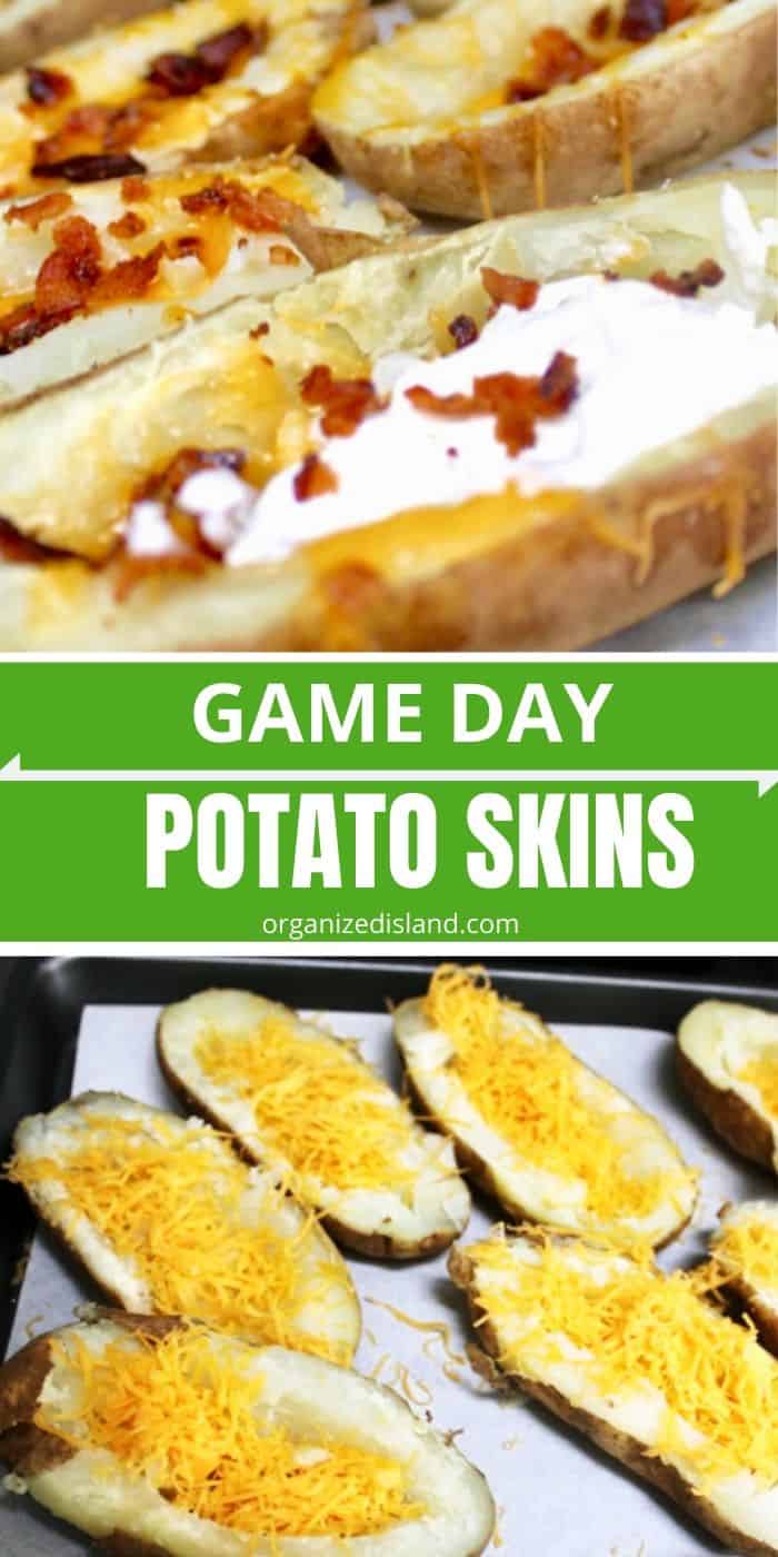 Potato Skins