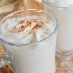 White Hot chocolate Recipe - Starbucks copycat