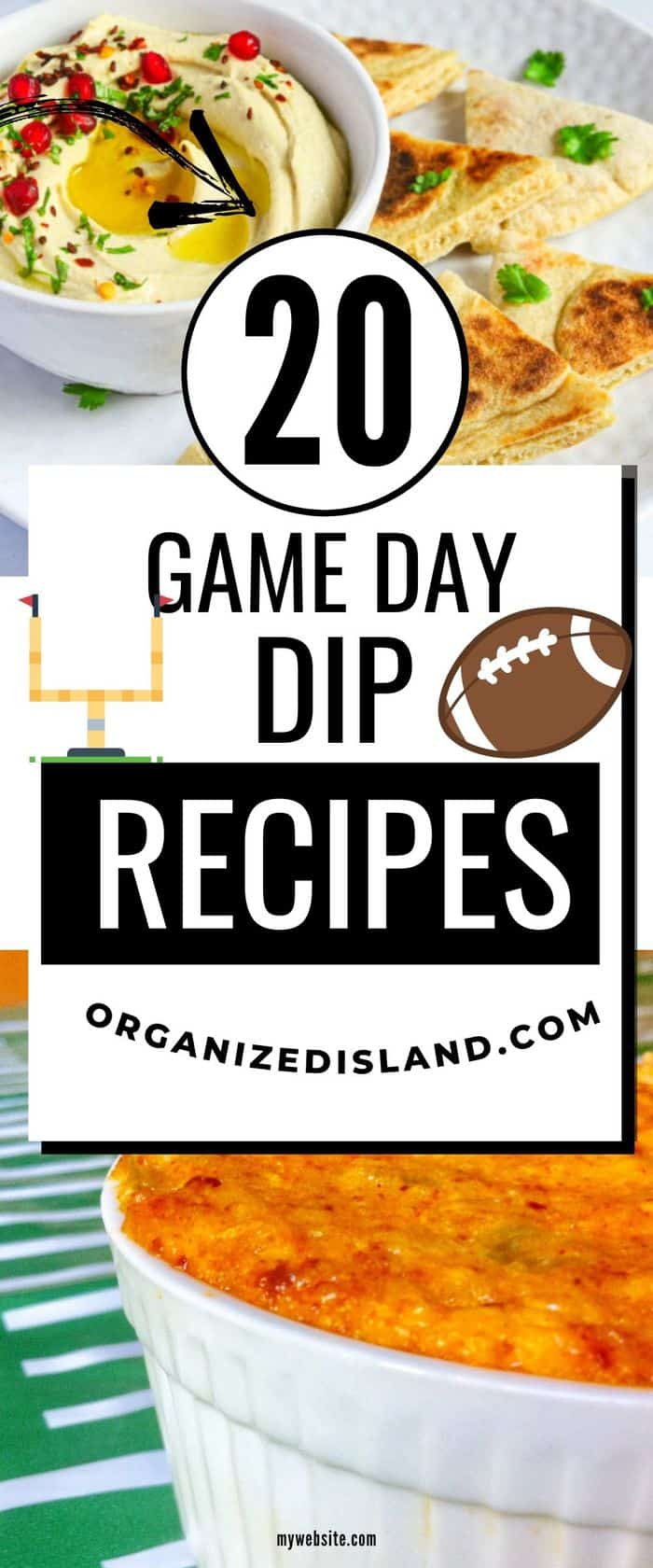 Game Day Dip Recipes