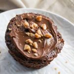 Mug Cake Nutella