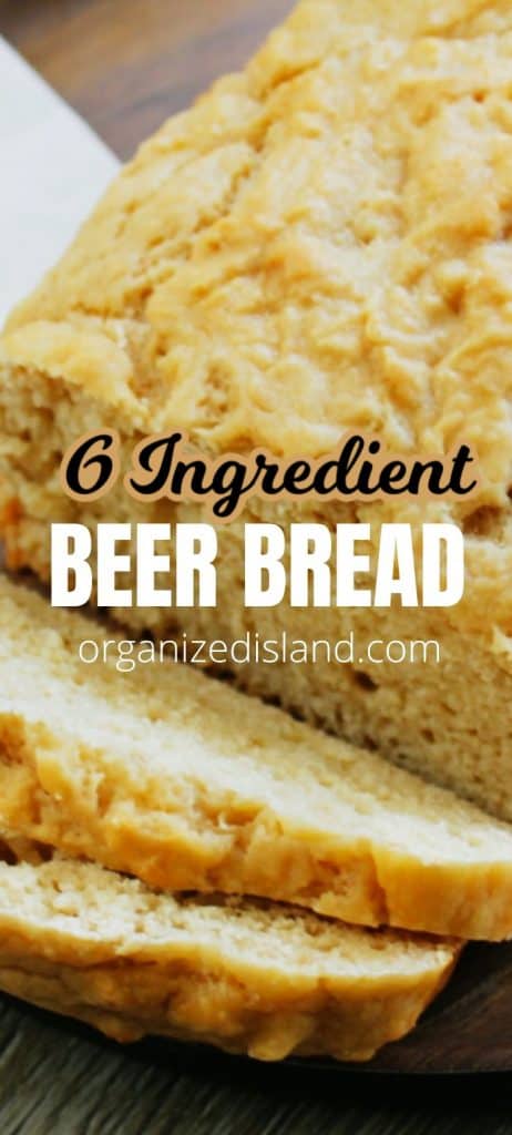 Beer Bread Recipe