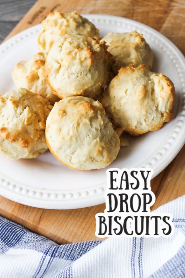 Biscuit recipe easy