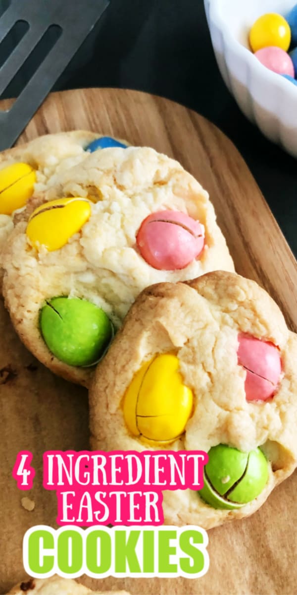 Easter Dessert cookies 
