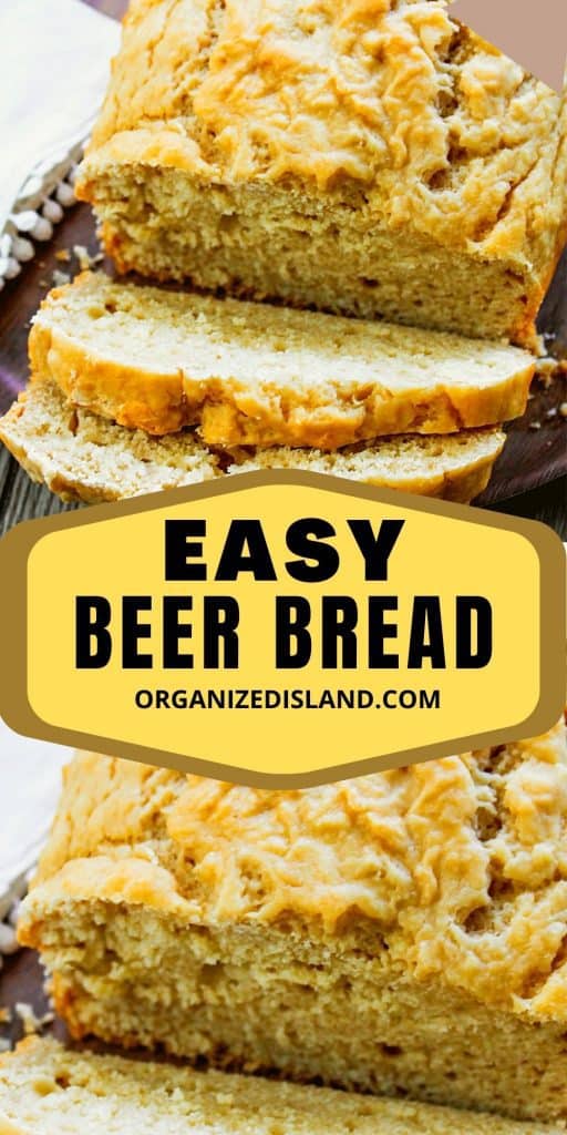 Easy Beer Bread