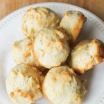 Simple Drop Biscuits