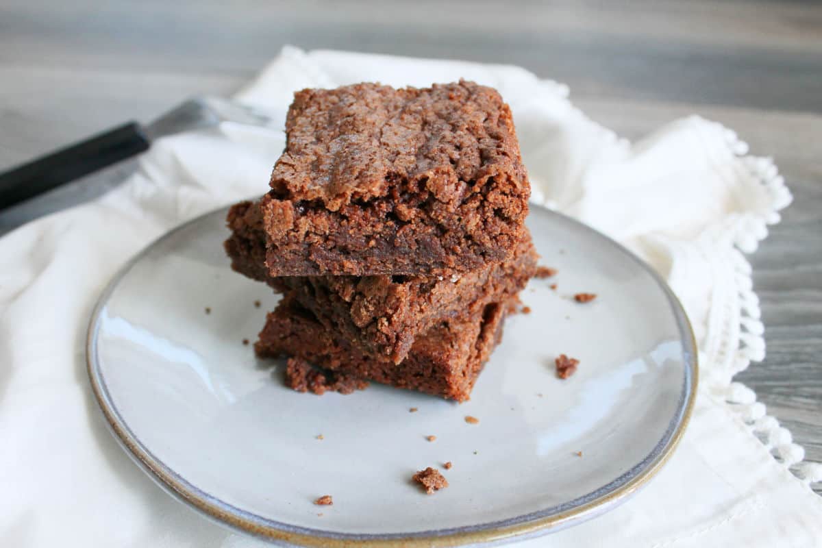 Best Homemade Brownies