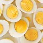 Stovetop Hard Boiled Eggs.