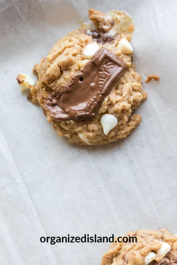 Smores Cookie Recipe