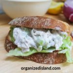 Chicken Salad Sandwich Recipe