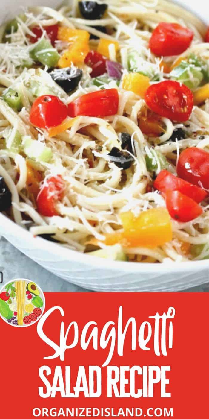 Spaghetti Salad 
