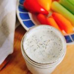 Best Buttermilk Ranch Dressing