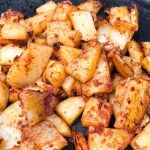 Chorizo Potatoes