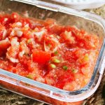Homemade Salsa