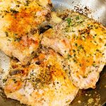 pan fried pork chops
