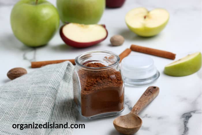DIY Apple Pie Spice Recipe