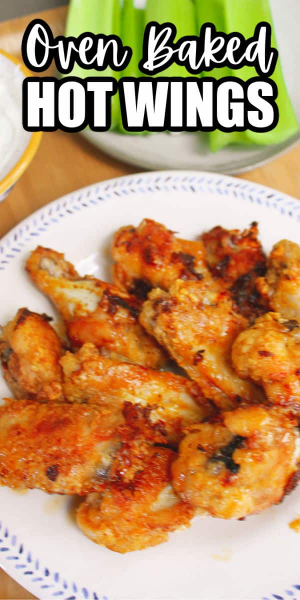 How to Make Hot Wings