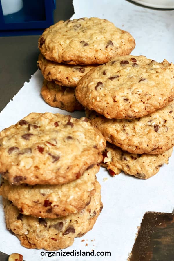 Doubletree cookies