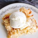 apple crisp recipe