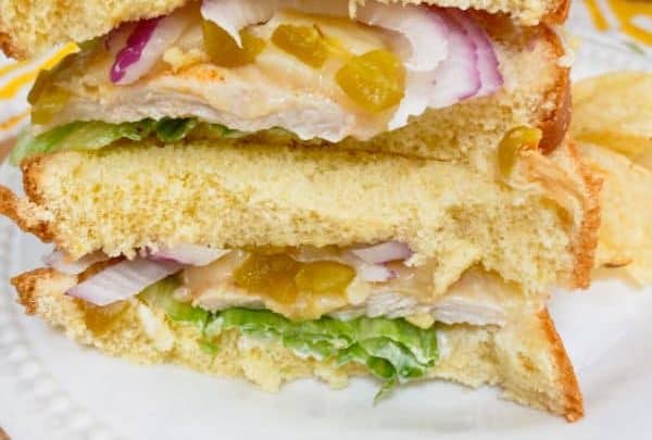 How To Make a Monterey Chicken Sandwich