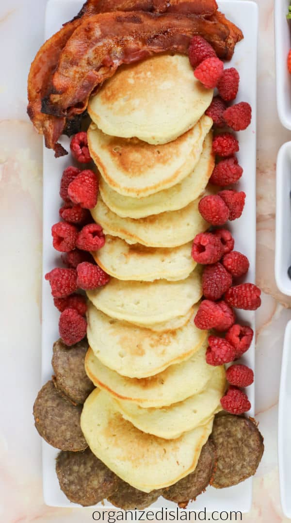 Pancake Board