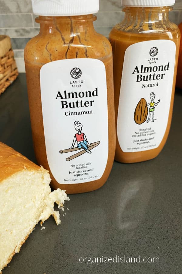 Almond butters