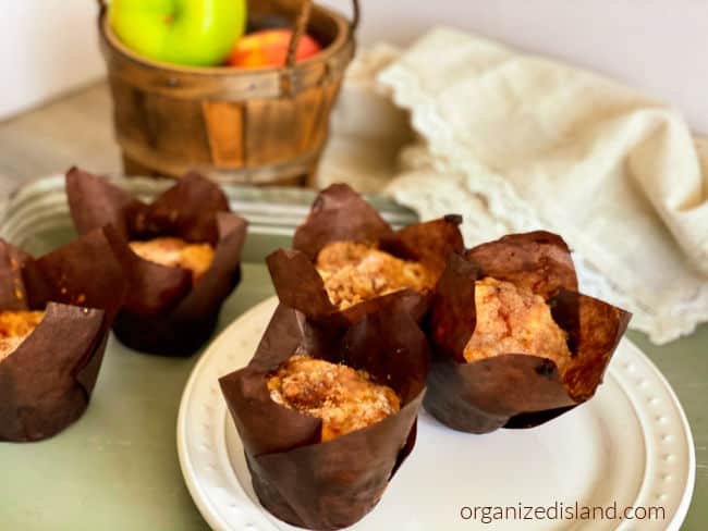 Easy Apple Muffin Recipe