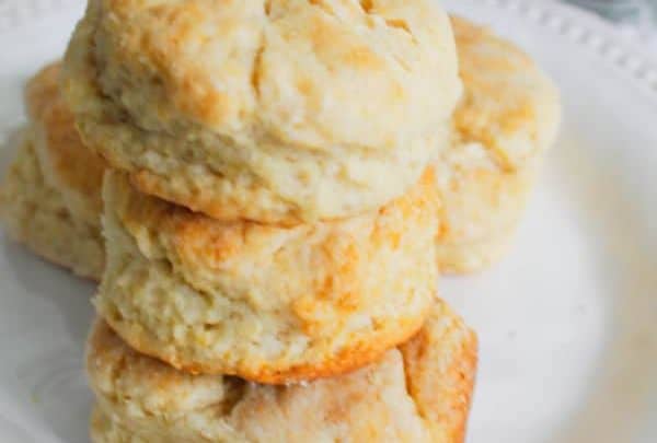 Buttermilk Biscuit Recipe