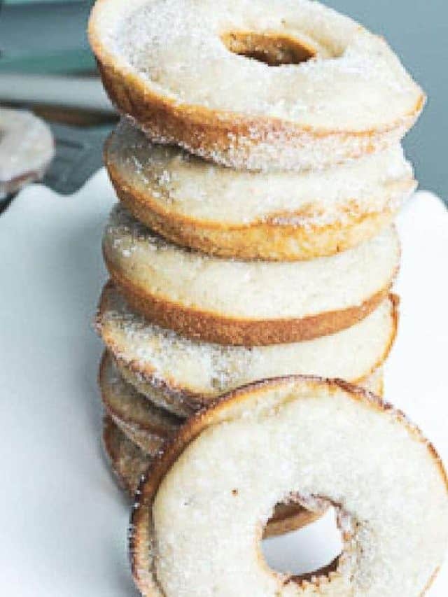 APPLE CIDER DONUTS STORY