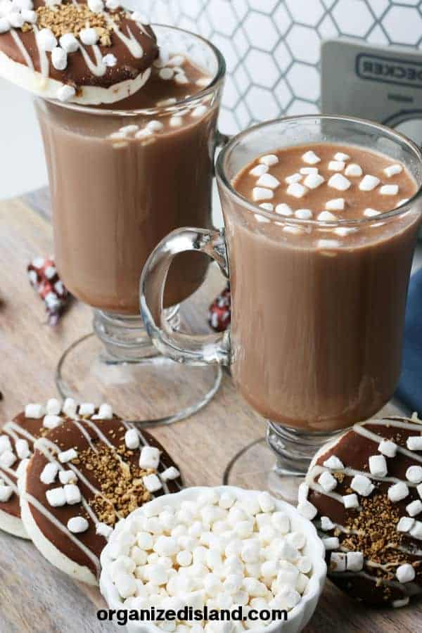 Crockpot Hot Chocolate Recipe