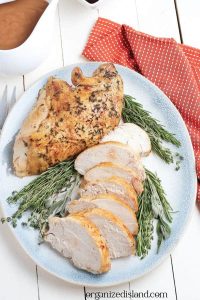 Instant Pot Turkey Breast