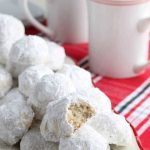 Best Snowball Cookies Recipe