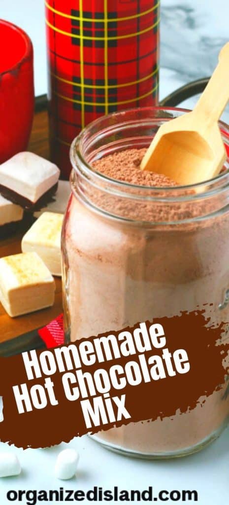 Homemade Hot Chocolate Mix (1)