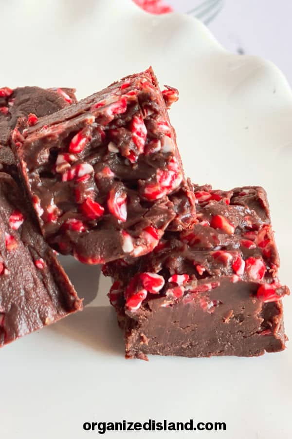 How to make Peppermint Fudge