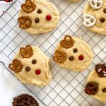 Holiday Reindeer Cookies