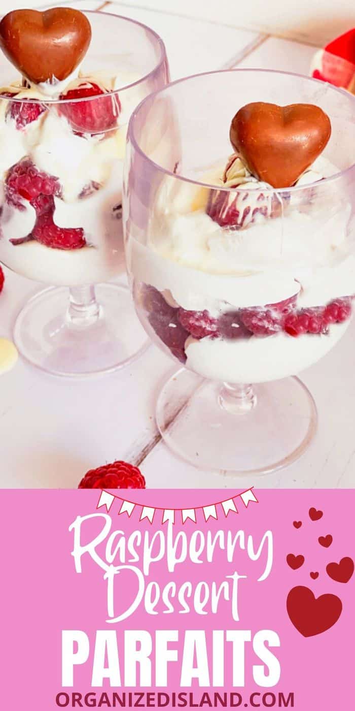 Easy Raspberry Dessert Recipe