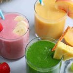 Healthy Fruit Smoothie Recipe
