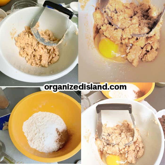 How to make Oatmeal Chocolate Chip Cookies