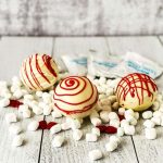 Valentine's Cocoa Bombs recipe