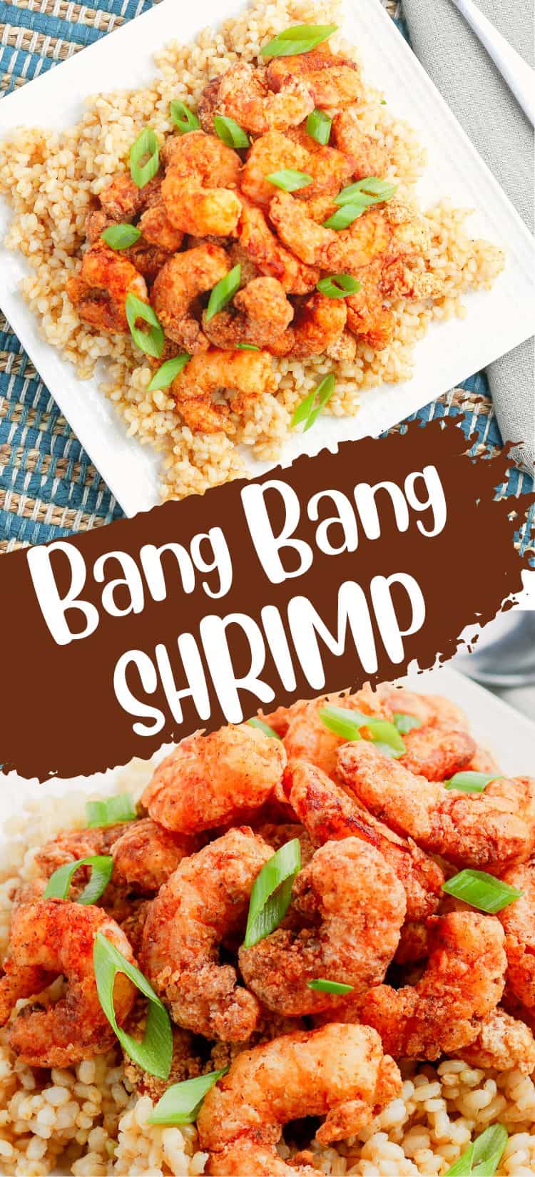 Bang Bang Shrimp - Organized Island