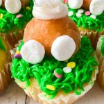 Bunny Cupcakes