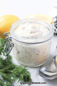 Easy Tartar Sauce Recipe