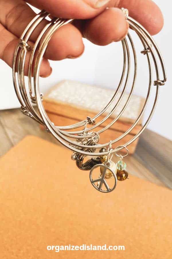 DIY Charm Bracelet Tutorial