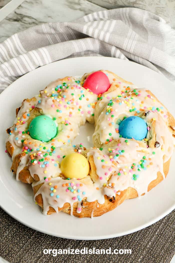 Italian Easter Bread