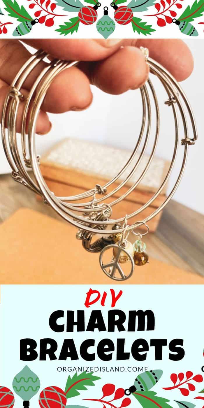 DIY Charm Bracelets